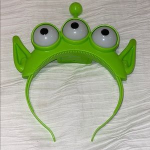 Disney Alien Light Up Headband
